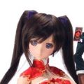 Dollfie Dream DD 光明之刃 咲夜 形态:赤红