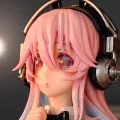 BiCute Bunnies -超级索尼子 新装兔女郎 燕尾-