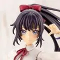 创彩少女庭园 佐伯律花 圣爱丽丝女校高中年级 冬装 梦幻风格的白雪公主