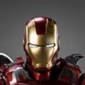 漫威系列 复仇者联盟 钢铁侠 7号装甲 全身像