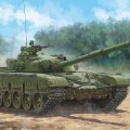 编号：09601 1/35 装甲车辆系列 苏联 T-72乌拉尔（172工程）