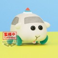 软萌 天竺鼠车车 驾校篇 第三弹 A款 教习西罗摩
