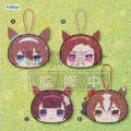 赛马娘 兽耳圆脸挂件12