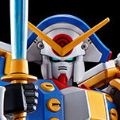 HG 机动武斗传G高达 玫瑰高达