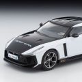 多美卡 限定经典车型 NEO 尼桑 GT-R50 Italdesign设计 测试车（白色）