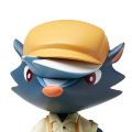 amiibo 动物之森系列 动物之森 Shank