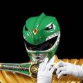 恐龙战队系列 绿衣战士 全身像