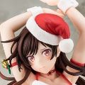 租借女友 水原千鹤 毛茸茸圣诞比基尼 2nd Xmas