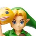 amiibo 塞尔达传说系列 塞尔达传说：姆吉拉的假面 林克