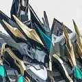 合金成品系列 | MNQ-XH04 | 地威星-封刃灵-干将