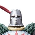 Amiibo 黑暗之魂 太阳战士索拉尔