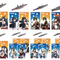 Kan Colle Model 舰队collection 模型 第三弹