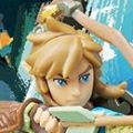 amiibo 塞尔达传说系列 塞尔达传说：旷野之息 林克