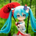 初音未来 冬木小袖