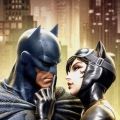 蝙蝠侠：缄默 猫女&蝙蝠侠