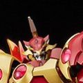 MODEROID 魔法骑士 炎神雷亚斯