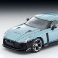 多美卡 限定经典车型 NEO 尼桑 GT-R50 Italdesign设计 测试车（薄荷绿）