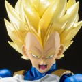 S.H.Figuarts    超级赛亚人贝吉塔-觉醒的超级赛亚人血统-
