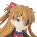 终极景品 新世纪福音战士新剧场版 明日香+卡西乌斯之枪