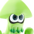 amiibo 斯普拉遁系列 墨灵 章鱼 绿色