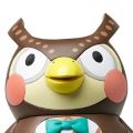 amiibo 动物之森系列 动物之森 傅达哥哥