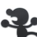 amiibo 任天堂全明星大乱斗 Mr. Game & Watch