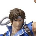 amiibo 任天堂明星大乱斗 特别版 里希特·贝尔蒙特