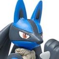 amiibo 任天堂明星大乱斗 路卡利欧