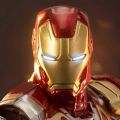 复仇者联盟2：奥创纪元 钢铁侠 43号装甲 发光版