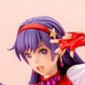 美少女雕像   SNK美少女 拳皇98 麻宫雅典娜