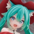 童话仙境 初音未来 穿靴子的猫
