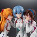 KDcolle 新世纪福音战士新剧场版：终 明日香+零+真理 杂志封面
