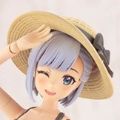 创彩少女庭园 小鸟游历 泳装版 梦幻风格的黑天鹅