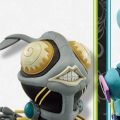 一番赏 JOJO的奇妙冒险 第六部 石之海 STAND'S ASSEMBLE C奖 斗魂骇客