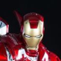 漫威 钢铁侠 七号装甲