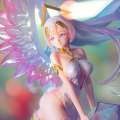 寿屋 幻奏美术馆 水晶天使Aria