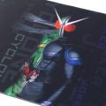 假面骑士发光鼠标垫-双骑款