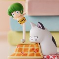 福星小子 小天+被炉猫