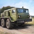 编号：07195 1/72 装甲车辆系列 MAZ-537G 后期型（带MAZ/ChMZAP-5247G型半挂车）