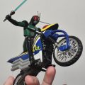 假面骑士 Black RX ！