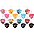 孤独摇滚! 拨片型亚克力钥匙扣 8个套装