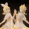 VOCALOID 镜音铃 与 镜音连