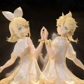 VOCALOID 镜音铃 与 镜音连