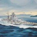 05371 1/350 德国战争海军 H级战列舰 1939方案