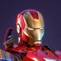 MMS687D52 复仇者联盟 钢铁侠 Mark6