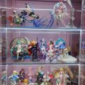 手办全玻璃展示柜( ˃̶̤́ ꒳ ˂̶̤̀ )