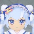 piapro 雪初音布偶 冬丽