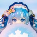 23雪初音粘土人