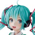 TAITO赏 初音未来39纪念日抽奖活动 终极快乐奖 初音未来胸像 终极快乐奖配色（原画师：藤原）