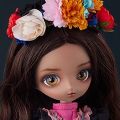 Harmonia bloom Seasonal Doll Gabriela
